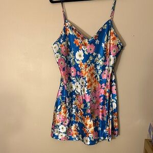 Morgan Taylor Colorful Floral Intimates